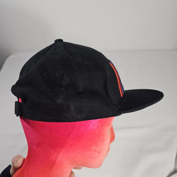 Vail Resorts Breckenridge Hat Cap Black Adjustable Mtn Dew - Picture 4 of 7